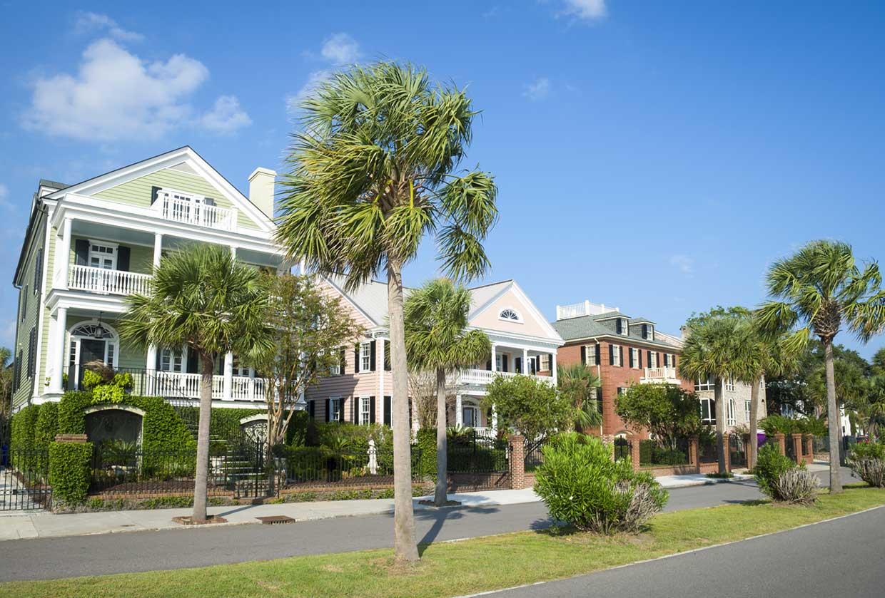 Charleston Real Estate
